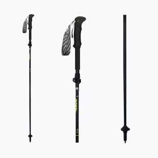 Щеки за скандинавско ходене GABEL Carbon Feather XTS black
