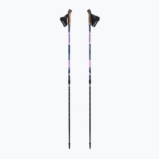 Щеки за скандинавско ходене GABEL Strech Carbon purple