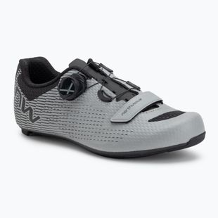 Мъжки шосейни обувки Northwave Storm Carbon 2 silver/reflective
