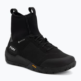 Мъжки обувки за МТВ колоездене Northwave Multicross Mid GTX black