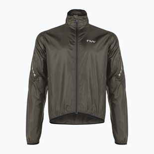 Мъжко яке за велосипед Northwave Vortex 2 forest green