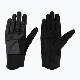 Мъжки ръкавици за колоездене Northwave Fast Gel black