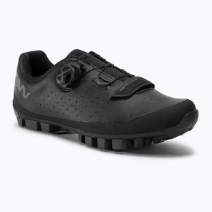 Мъжки обувки за MTB колоездене Northwave Hammer Plus black/dark grey