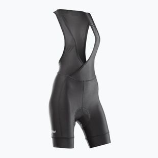 Дамски къси панталони за колоездене Northwave Active Bibshort black