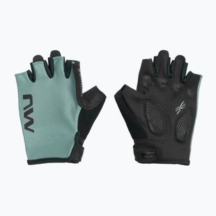 Дамски ръкавици за колоездене Northwave Active Short Finger sage