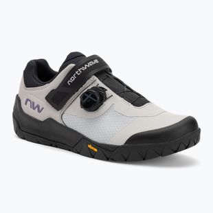 Мъжки MTB обувки за колоездене Northwave Overland Plus light grey/dark purple