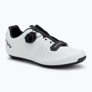 Мъжки шосейни обувки Northwave Storm Carbon white/black