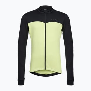 Мъжки велосипеден суитшърт Northwave Force 2 Jersey FZ cool matcha/black
