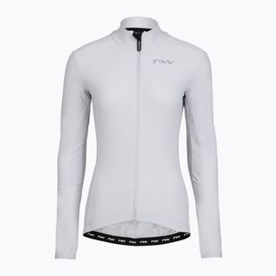 Дамско колоездачно трико Northwave Fahrenheit Jersey W light grey