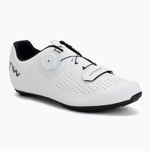 Мъжки обувки за шосейно колоездене Northwave Typhoon white