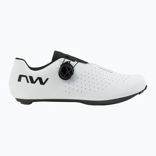 Мъжки обувки за шосейно колоездене Northwave Sonic Plus white/black