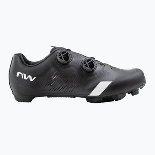 Мъжки обувки за МТВ колоездене Northwave Striker Wide black/light grey