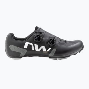 Мъжки обувки за МТВ колоездене Northwave Extreme X black/dark grey