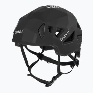 Каска за катерене Grivel Stealth core black