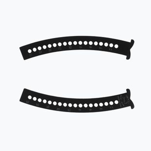 Съединител за ракони Grivel Super Asymmetric 160 черен RB097.17