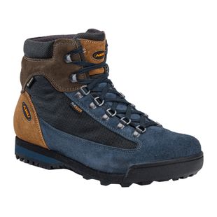 AKU мъжки туристически обувки Slope Original GTX anthracite/blue