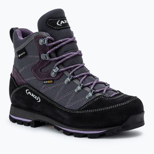 Дамски обувки за трекинг AKU Trekker Lite III Wide GTX anthracite/violet