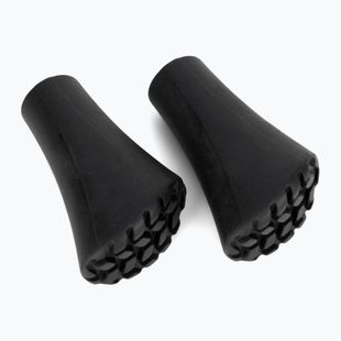 Fizan NW пръчки за скандинавско ходене шапки черни TN