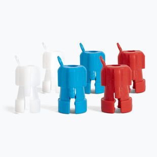 Разширител за заключване на полюсната секция Fizan Flexy set морско синьо и бяло 112AL