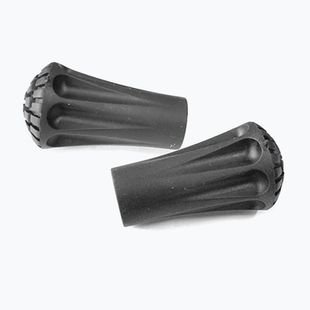 Fizan Race TAR черен TAR шапки за трекинг стикове