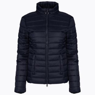 Дамско яке за езда Eqode by Equiline Debby navy blue Q56001 5002