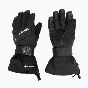 Мъжки ски ръкавици Level Half Pipe Gore-Tex black