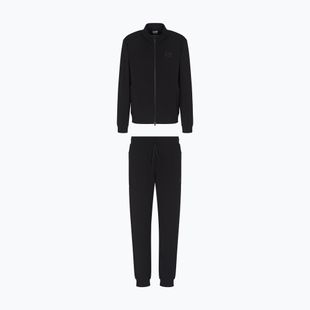 Мъжки анцуг EA7 Emporio Armani Natural Ventus7 T-Suit T-Top Fz black