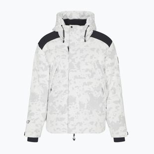 Мъжко ски яке EA7 Emporio Armani Ski Cortina Down fancy white