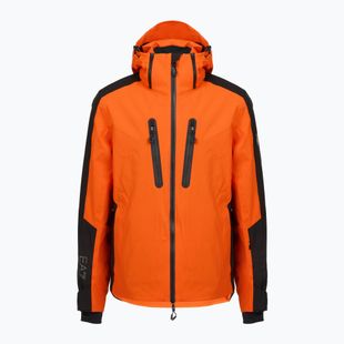 Мъжко ски яке EA7 Emporio Armani Ski Kitzbuhel Protectum7 Graphic flame