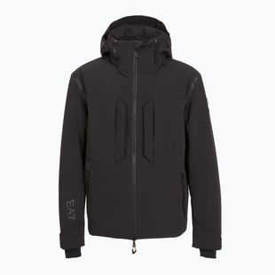 Мъжко ски яке EA7 Emporio Armani Ski Cortina Fashion Toray black