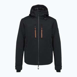 Мъжко ски яке EA7 Emporio Armani Ski Kitzbuhel Softshell black