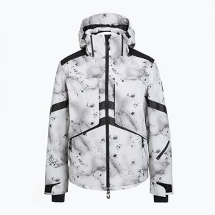 Мъжка ски яке EA7 Emporio Armani Ski Cortina Protectum7 Graphic fancy ice