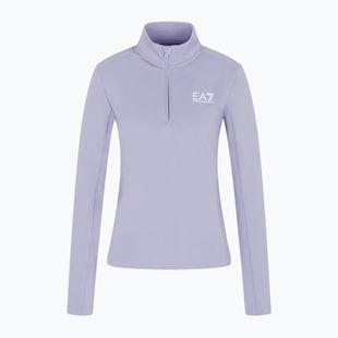 Дамски суитшърт EA7 Emporio Armani Ski Kitzbuhel Powerstretch T-Top Hz sweet lavender