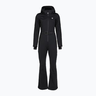 Дамски скиорски гащеризон EA7 Emporio Armani Ski Kitzbuhel Softshell black