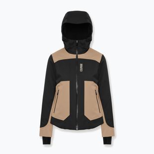 Дамско скиорско яке Colmar 2922-6YW nero/granola