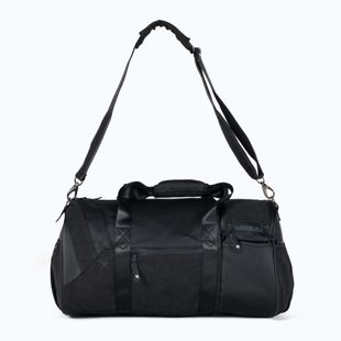 Торба боксьор Hayabusa Elite Boxing Duffle Bag czarna EBDB-BK-ONE