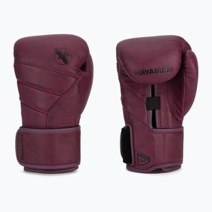 Боксови ръкавици Hayabusa T3 LX wine