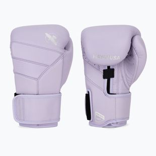 Боксови ръкавици Hayabusa T3 Kanpeki wisteria purple