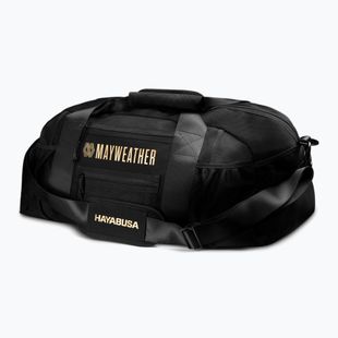 Hayabusa Mayweather Мрежеста спортна чанта 70 л черна/златна