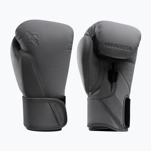 Боксьорски ръкавици Hayabusa T360 Boxing charcoal