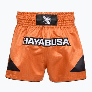 Мъжки тренировъчни шорти Hayabusa Core Fight orange