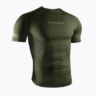 Мъжки рашгард Hayabusa Core Rash Guard green