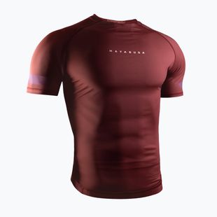 Мъжки рашгард Hayabusa Core Rash Guard red