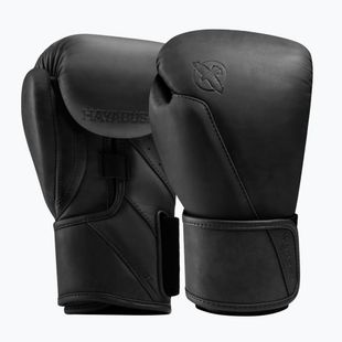 Боксови ръкавици Hayabusa T360 Leather black