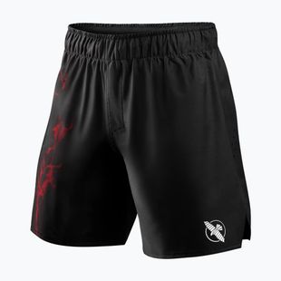 Мъжки тренировъчни шорти Hayabusa X UFC BJJ Grappling red