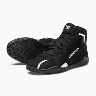 Боксьорски обувки Hayabusa Surge black