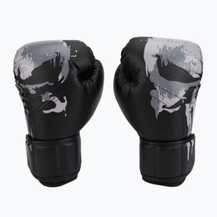 Hayabusa The Punisher боксови ръкавици черни MBG-TP