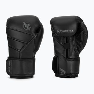 Боксови ръкавици Hayabusa T3 Kanpeki jet black