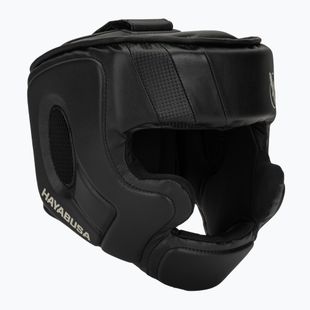 Боксов шлем Hayabusa T3 Headgear black