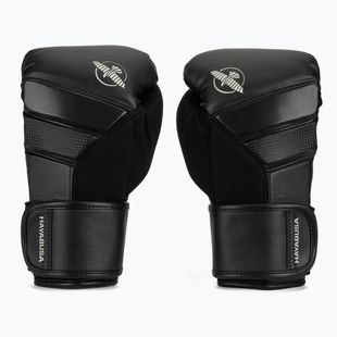 Боксови ръкавици Hayabusa T3 black